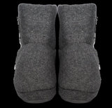 Archline Orthotic UGG Boots Slippers Arch Support Warm Orthopedic Shoes - Grey - EUR 38 V563-AS103-38