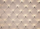 360 LED Net Lights Connectable available in 3 Colors - Warm White V720-XL0760C