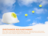 Hyper Fetch Mini Dog Ball Launcher - Automatic Interactive Indoor Small Pet Toy V238-SUPDZ-25706217286