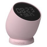 Kreafunk Bell Alarm Clock - Dusty Rose V398-KFYI03