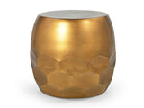 BELLA HEXAGON SIDE TABLE V742-M21659