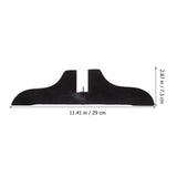 2-Pack Household Divider Base Feet with Thickened Wear-Resistant Brackets for Screen Support V1366-AZ2-W-13556
