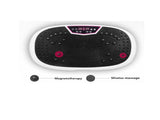 Social Hike 60cm Vibration Plate Machine Full Body Exercise Platform Pink V238-SUPDZ-39285893038160