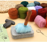 Wool Felt DIY Tool Kit V1221-XM-YMZGJ-001