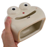 Creative Beige Tissue Holder for Car with Storage for Remote and Phone V1192-AZ-W-27549