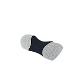 Small Neck Roll Pillow,Say Goodbye to Neck Pain, Cervical Memory Foam Pillow for Tension Muscle V1192-AZ-W-0868