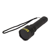365nm UV LED Flashlight Portable UV Flashlight with Black Optical Filter for Pet Urine V1294-YM0710-3119230162111