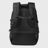 80L Mens Travel Backpack Waterproof Black V728-LP1005007476723482