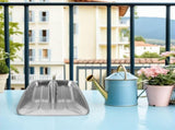 Multipurpose Stainless Steel Shovel Head Replacement for Snow Garden Use V1370-AZ4-14422