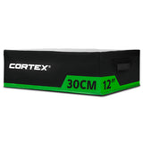 CORTEX Soft Plyo Box Modular Stackable 30cm V572-PLYOBOXSOFT30