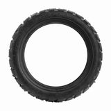 2pcs 10 Inch 10x2.75-6.5 Off-Road Tires Vacuum Tire Tubeless Kickscooter Wearproof Rubber Tyre V1366-AZ2-W-14661