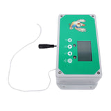 Automatic Chicken Coop Door Opener with Timer IP44 Waterproofing Remote Control Poultry House Door V1294-YM0901-3111260016112