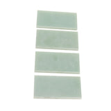 4Pcs Vacuum Pump Vane Blade Sheet for Mobile Milking Machine Vacuum Pump Parts Accessories V1294-YM0703-3113230049011