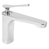 Bathroom Copper Basin Faucet Single Hole Hot and Cold Household Water Tap for Home HotelG1/2 V1294-YM0901-3112210056411