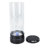 Bubble Fish Lamp Multifunction Simulation Color Change Large USB Plug in LED Bubble Fish Night Light V1294-YM0901-3115240002911