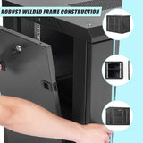 9U Wall Mount Network Server Rack Cabinet Enclosure V63-921121