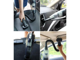 USB Rechargeable Cordless Car Wet and Dry Dust Buster 9000PA High Power Cleaner Handheld V1263-JX-6677