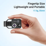 Mini Phone Microscope with LED Light,Universal Clip and CPL,200X Portable USB Microscope Camera V1369-AZ3-W-00728