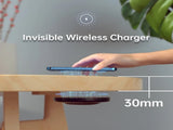 CHOETECH T590-F 10W Invisible Wireless Charger V28-ELECHOT590F