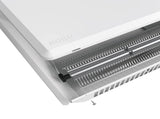 Nobo 2000W T2-NTL4T20 Electric Panel Heater with Timer Tilt Switch Silent Operation & Allergy-F