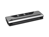Devanti Food Vacuum Sealer Machine Auto Seal Slide Cutter 9 Modes Marinate Black FVS-32-PKL-BK