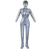 Female Inflatable Mannequin Clothing A Shirts Hangers for Pants Inflatable Mannequin Female Women V1366-AZ2-W-04578