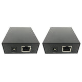 2X PS1248G 12V 4A 48W Gigabit PoE Splitter with High Quality V1192-AZ-W-23094