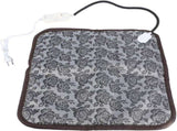 Electric Pet Heating Pad, Bite-Resistant Heating Pad, Constant Temperature for Cats and Dogs, V1189-LC-DG-00291