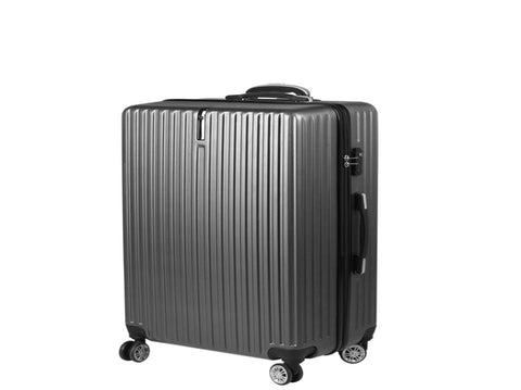 Slimbridge 28" Inch Luggage Suitcase Grey 28 inch LG1008-28-DG_NZ