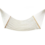 4m Traditional Cotton Rope Hammock with Hanging Hardware V63-836321