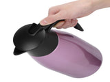 2L Large Capacity Insulated Hot Water Pot Inner Stainless Steel Thermal Coffee BottlePurple 2L V1294-YM0718-3118210008712