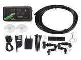 Rainforest Tank Timer Misting System Quiet Touch Control Automatic Reptile Mister with Timer 360&deg V1294-YM0901-3111240329011
