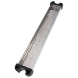 Swimming Pool 304 Stainless Steel Pedal Replacement Ladder Rung Steps Pool Supplies V1294-YM0721-3111210081711