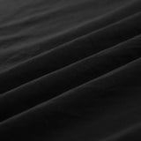 Black Seville Heritage Quilt / Doona / Duvet Cover set V745-AQ08003K3
