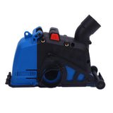 Dust Extraction Cutting Guard Widely Compatible Adjustable Cutting Depth Angle Grinder Dust Cover V1294-YM0901-3114250015811