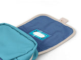 Monbento MB The Kids Insulated Backpack Explorer - Blue Infinity V398-MB-44420060