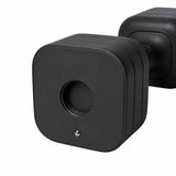 Centra Dumbbell Set Adjustable Dumbbells With TPU Grip For Home Gym Black 2pc SP1112-BK-AU