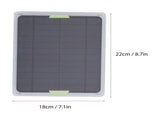 Solar Powered Heater, Winter Chicken Coop Heater, Solar Greenhouse Heater with Overheat Protection, V1189-WXFWAL-20260319-00946