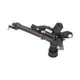 G 11/2 Irrigation Sprinkler ABS Adjustable Rocker Arm Large Flow Impact Sprinkler for Garden Lawn V1294-YM0710-3111210287711