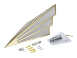 Modern Fabric Wall Lamp E14 Wall Light LED Bedside Lamp for Household Hallway 110220V V1294-YM0523-3119220035611