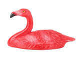 Flamingo Decorations Floating Flamingo Ornaments for Fish Pond Fish Tank Backyard Patio Lawn Small V1294-YM0703-3111230093311