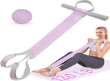 Resistance Band with Handles, 54 kg V1237-ZY-908-234