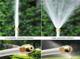 Pressure Washer, High Pressure Power Washer, with 2 Jet Different Nozzle and Hose Quick Connectors, V1366-AZ2-W-11359