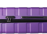 Slimbridge 3PC Luggage sets Suitcase Purple LG1010-PP