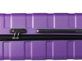Slimbridge 20" Carry On Luggage Case Purple 20 inch LG1009-20-PP_NZ