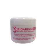 150g Sugaring Wax with Rose Oil - Reusable Strips - Home Hair Removal Kit V238-SUPDZ-40917149417552
