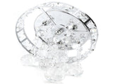 G4 Crystal Ceiling Light Indoor Lamp for Living Room Dinning Room Home Decoration 12V V1294-YM0901-3119200097511