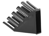 Countertop Coffee Milk Tea Cup Storage Rack Stand Paper Cups Holder Dispenser OrganizerBlack V1294-YM0901-3117200084211