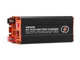 DC to DC Charger with MPPT, 520W, 40A On-Board Battery Charger, Solar Panel/Alternator Dual Input, V952-DCDCSDY12V2422Q4J001V9