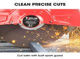 Baumr-AG 2400W 400mm 16" Metal Cut Off Cold Saw, Commercial Grade, Brushless Motor, Soft Start, 45 V219-SAWMCTBM4CBA